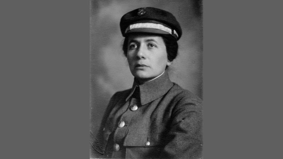 Aleksandra Zagórska