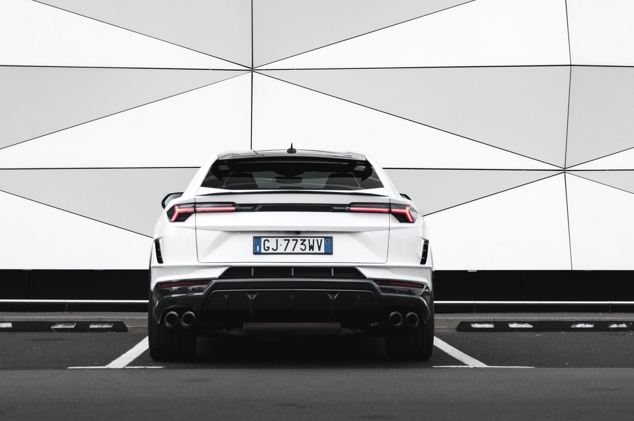 Lamborghini Urus Performante