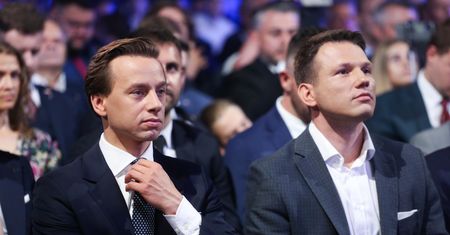 "Pierwszy zgłoszony". Konfederacja złożyła zawiadomienie do PKW