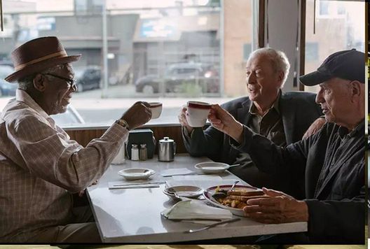 "W starym, dobrym stylu"