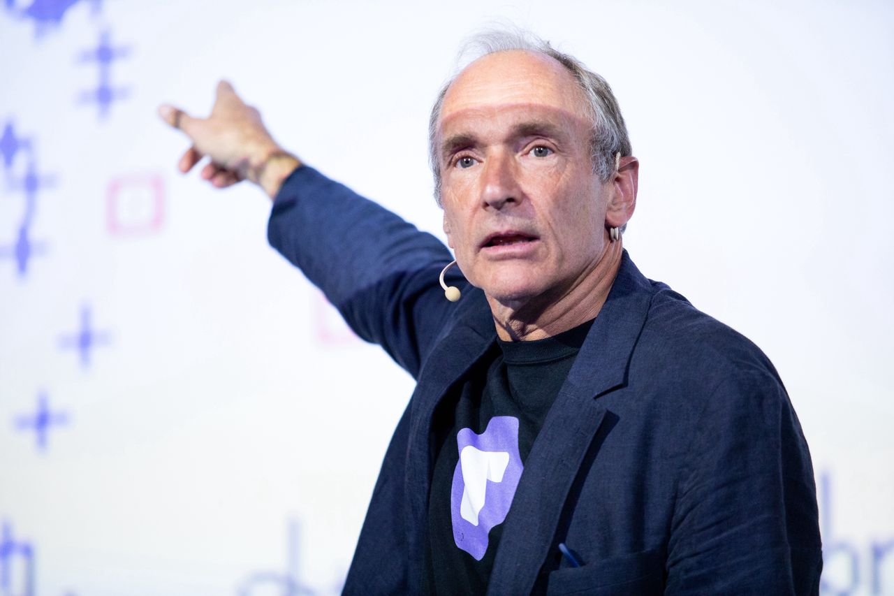 Tim Berners-Lee