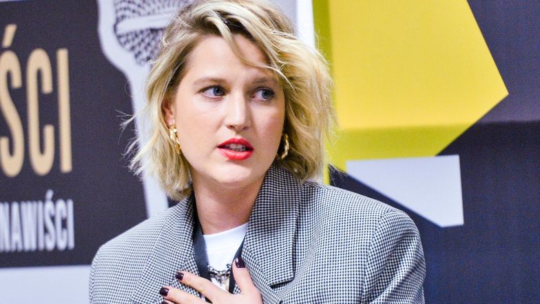 Aleksandra Domańska o imieniu neutralnym płciowo