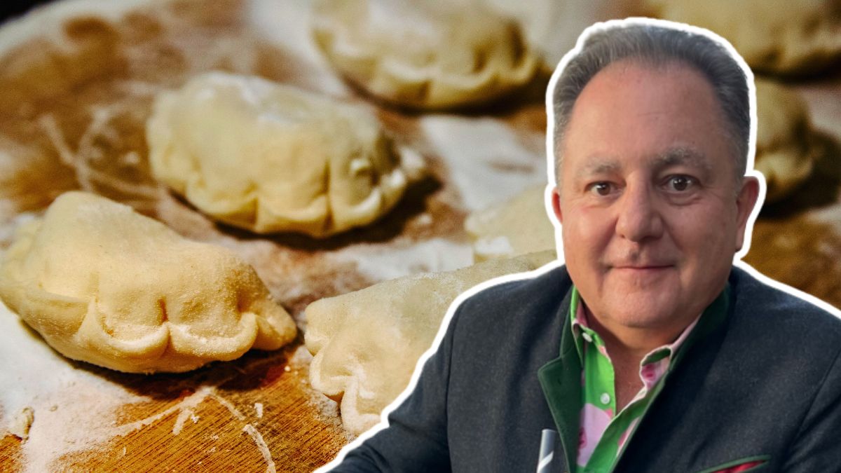 W kuchni Makłowicza jest miejsce na mniej tradycyjne pierogi