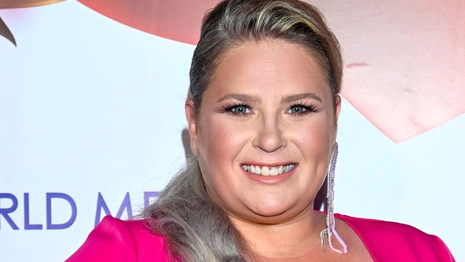 Dwie stylizacje Elżbiety Romanowskiej