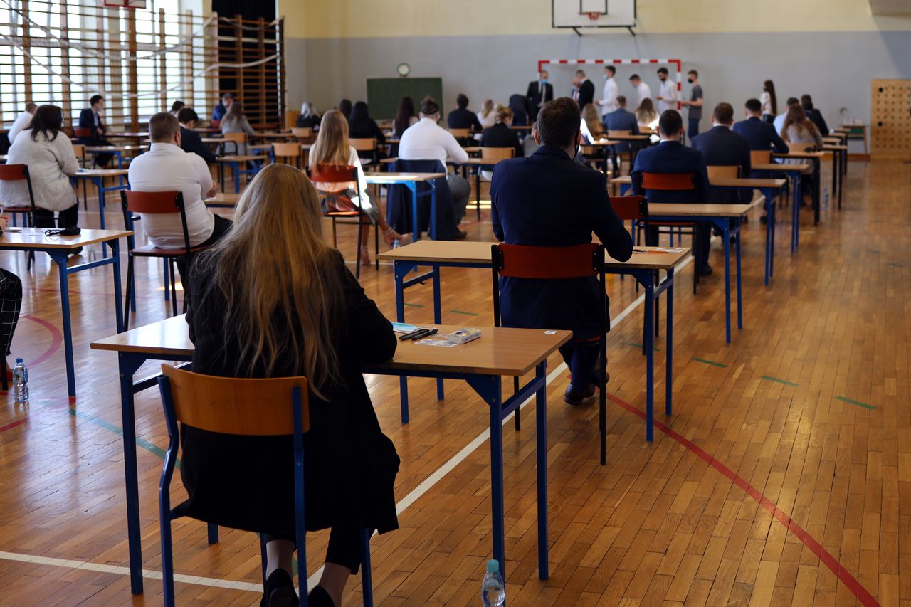 Kielce: Najlepsze szkoły średnie oblegane. Chętnych więcej niż miejsc