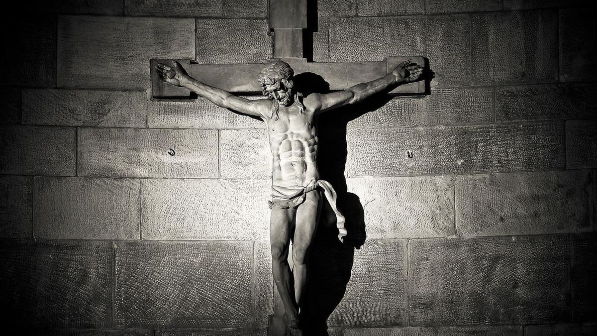 Zginęła podczas inscenizacji ukrzyżowania Jezusa. Myśleli, że to część show