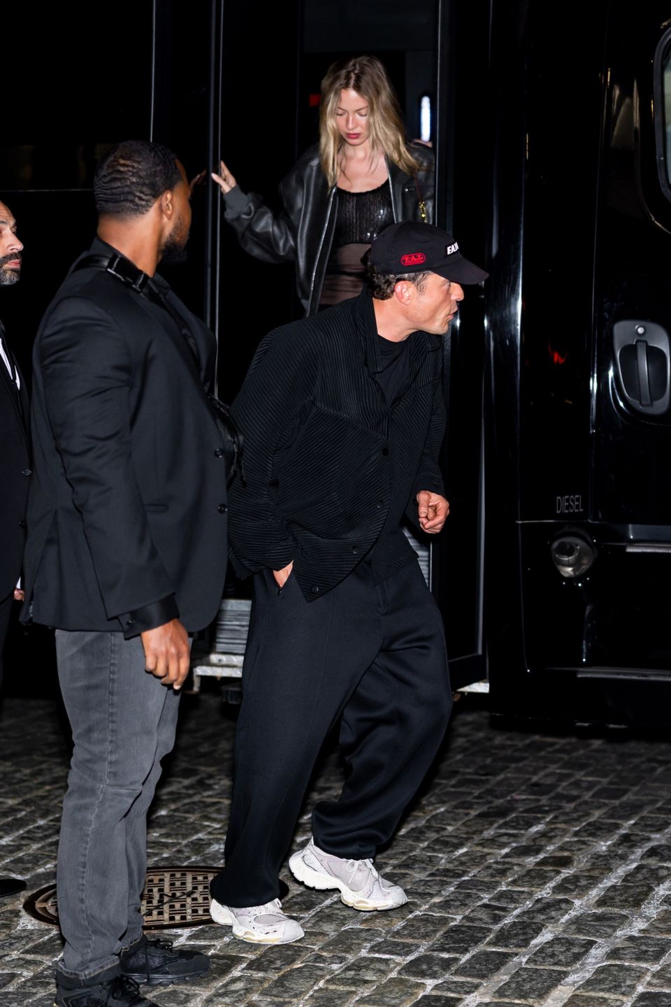 Orlando Bloom i Luisa Laemmel