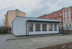 Gliwice. Otwarto ogrzewalnię z certyfikatem