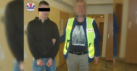 Zabójstwo w gminie Firlej. Zabił dla zabawy? 20-latkowi grozi dożywocie