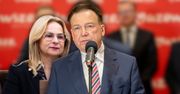 Praca dla męża radnej z PSL? "W Polsce głupoty się nie penalizuje"