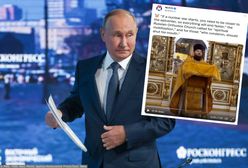 Rosyjski duchowny radzi wiernym na wypadek wojny nuklearnej. "Duchowa mobilizacja"