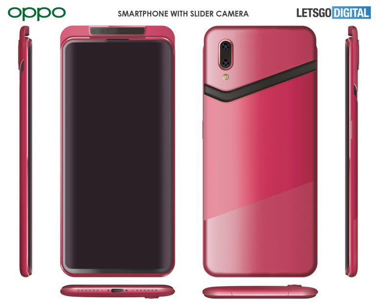 OPPO może pracować nad nowym sliderem [#wSkrócie] 1