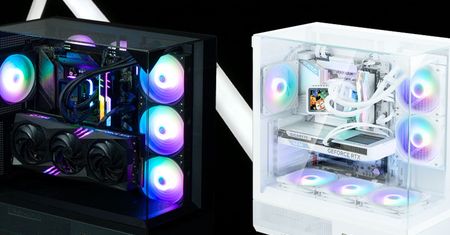 Zalman P40 Prism już w sprzedaży. To obudowa w nowoczesnym stylu