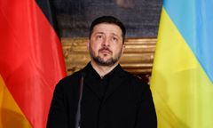 Zełenski skomentował atak Rosji. Opublikował wpis