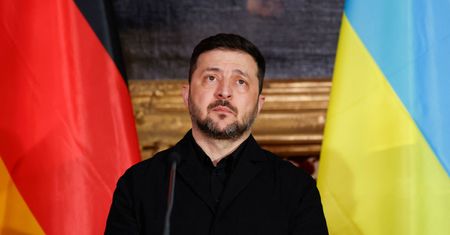 Zełenski skomentował atak Rosji. Opublikował wpis