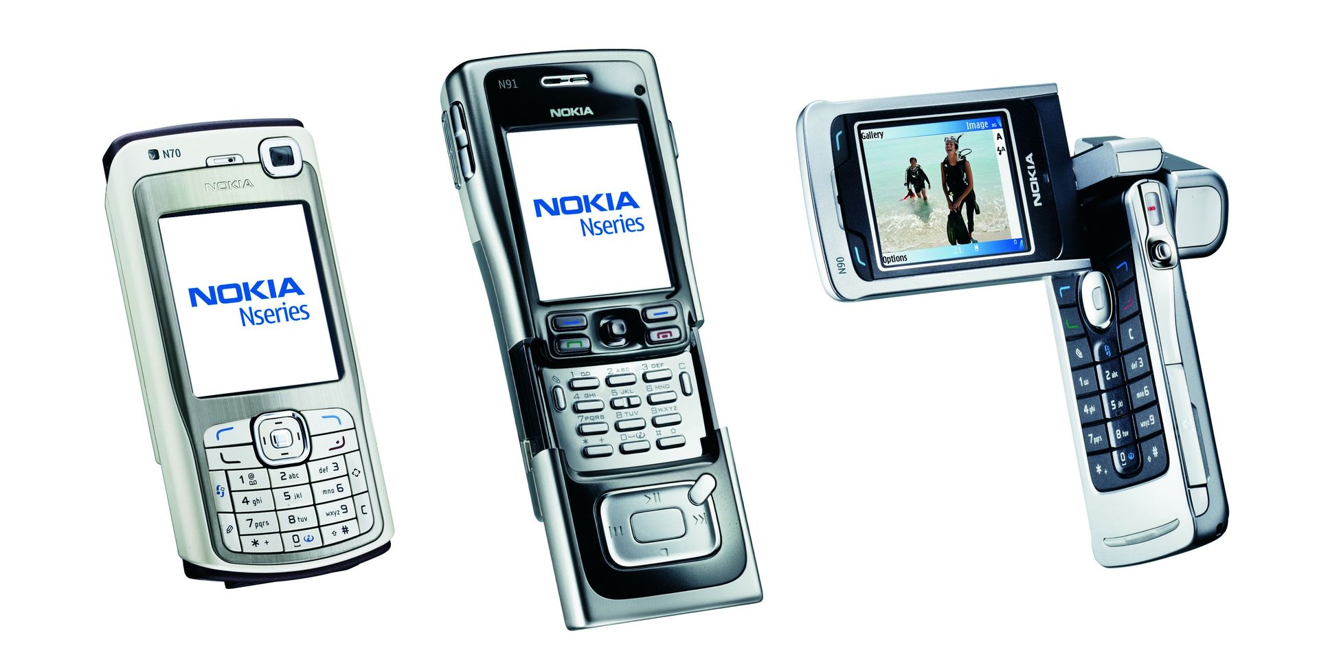 Nokia N. Najlepsze smartfony ubiegłej dekady i największe marzenie nastolatka 1