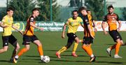 Siarka Tarnobrzeg - KSZO 1929 Ostrowiec Świętokrzyski 1:2 w meczu 29. kolejki grupy 4 Betclic 3. ligi. Szalona minuta! Zobacz zdjęcia