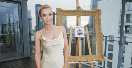 Stylistka TVN z córką na jej studniówce. Tak prezentowała się Pola