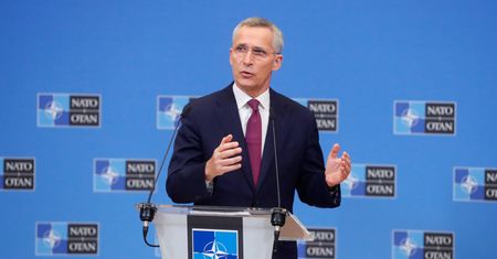 Szef NATO: użycie siły przez Rosję przeciwko Ukrainie będzie miało konsekwencje