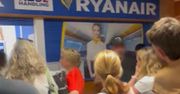 Polacy nie zostali wpuszczeni na pokład Ryanaira. Wezwano policję