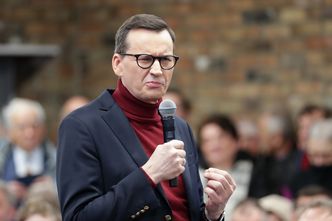 "Szybko poszło". Morawiecki chciał uderzyć w Tuska. Dostał rykoszetem