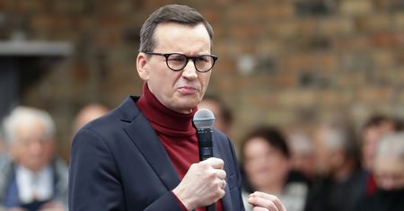 "Szybko poszło". Morawiecki chciał uderzyć w Tuska. Dostał rykoszetem