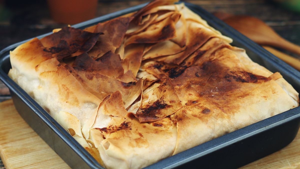 Benkovački prisnac to wytrawny wypiek z Chorwacji