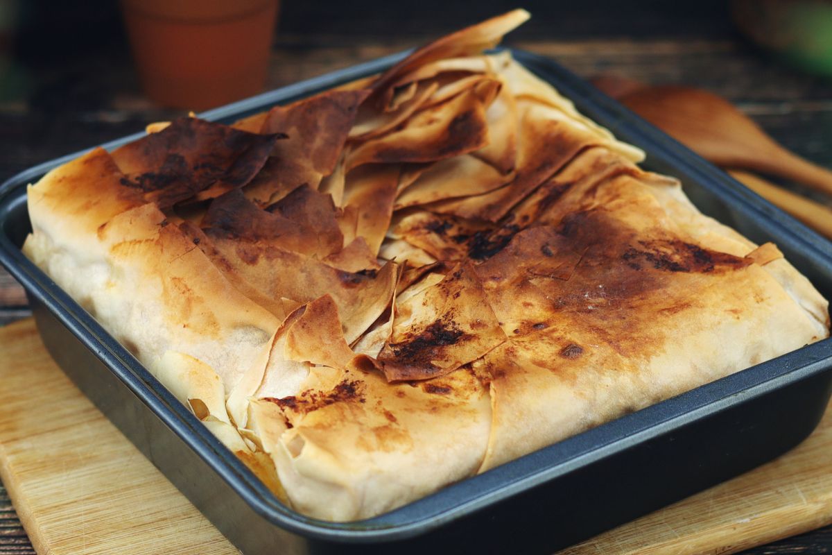 Benkovački prisnac to wytrawny wypiek z Chorwacji