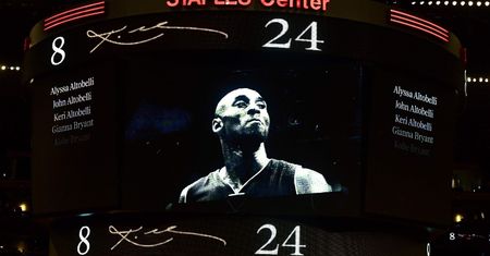 Siostry Kobe Bryanta wydały oświadczenie w sprawie jego śmierci: "JESTEŚMY ZDRUZGOTANE"