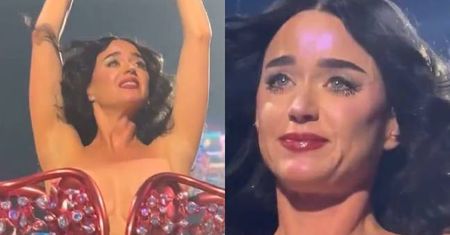 Katy Perry ze łzami w oczach dziękuje fanom za wsparcie. W sieci nie milkną głosy o jej ROZSTANIU z Orlando Bloomem