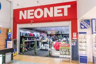 Co z zakupami i zamówieniami klientów Neonet? Sieć wydała komunikat