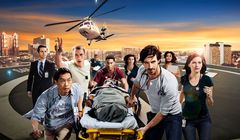 Stacja o zdrowiu wprowadza pierwszy serial fabularny. „Nocna zmiana” cztery razy w tygodniu