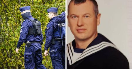 Obława w Gdyni. "Trzeba być ostrożnym, bo nie wiadomo, jak się zachowa"