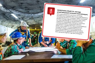 Oszuści podszywają się pod państwową spółkę. Zachęcają do inwestycji w złoto