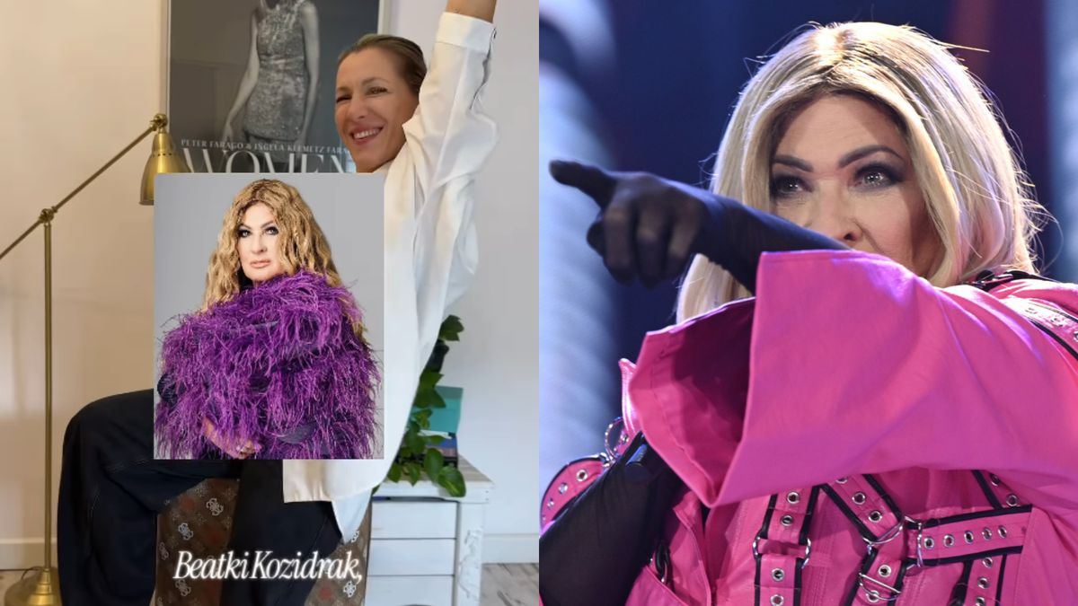 Stylistka Beaty Kozidrak o ich współpracy. Nie było łatwo