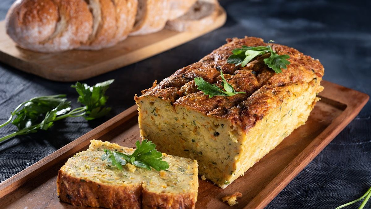 Przepis na pyszny pasztet warzywny