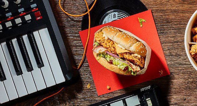 McCann&amp;MRM odpowiada za nową platformę kreatywną KFC na Instagramie