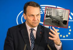 Dron z Czarnobyla w USA. Sikorski: świat powinien być świadom