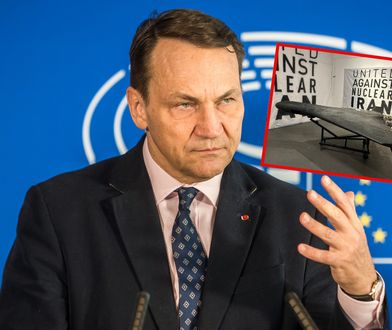 Dron z Czarnobyla w USA. Sikorski: świat powinien być świadom