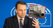 Dron z Czarnobyla w USA. Sikorski: świat powinien być świadom