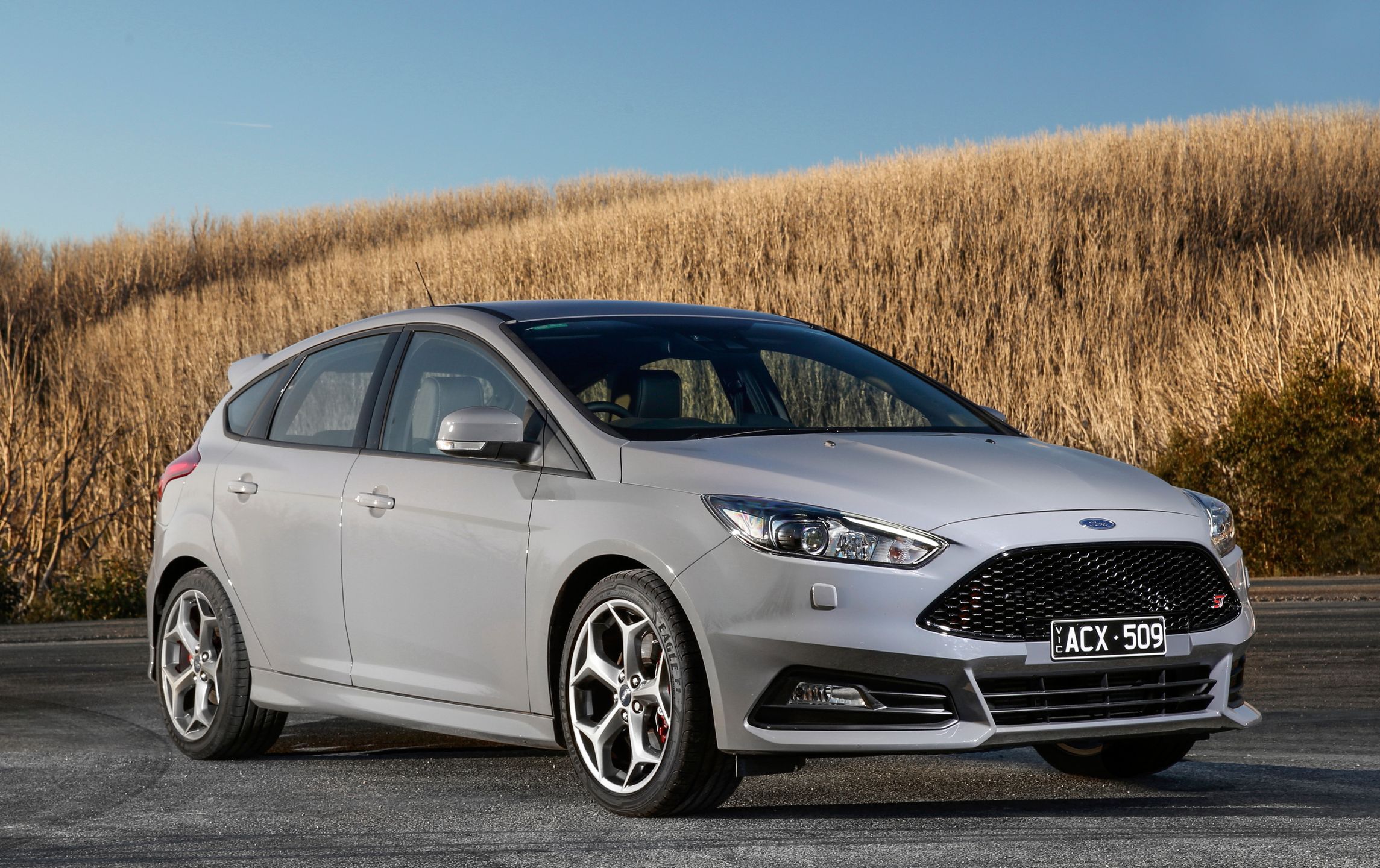 Ford Focus 5