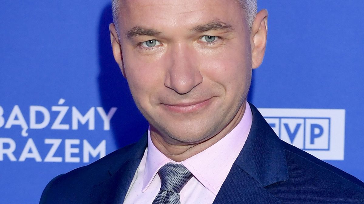 Rafał Patyra zdradził żonę. Później sprawy oddał w ręce Boga