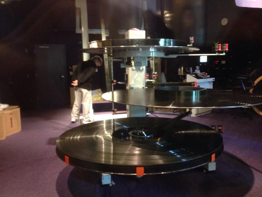 Zdjęcie dnia: Tak wygląda kopia filmu Interstellar dla kin IMAX 2