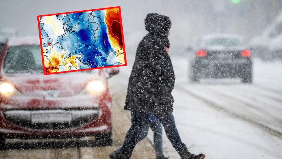Pogoda. Totalna zmiana