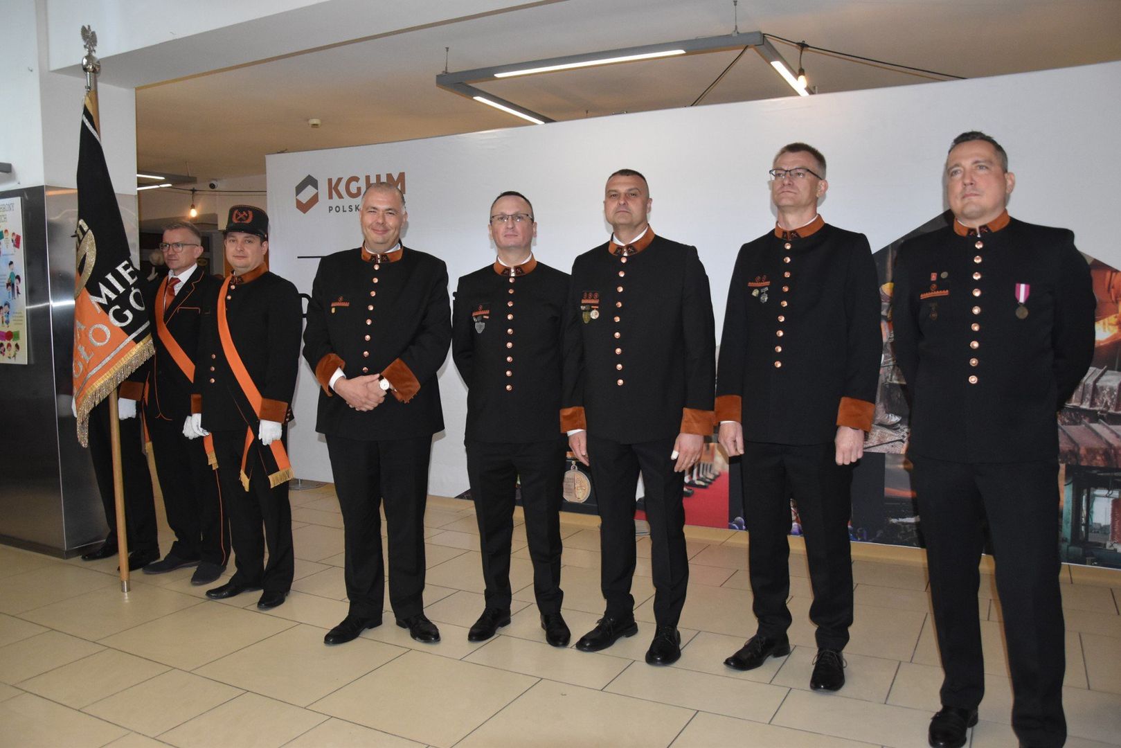 Pracownicy KGHM świętują w Głogowie