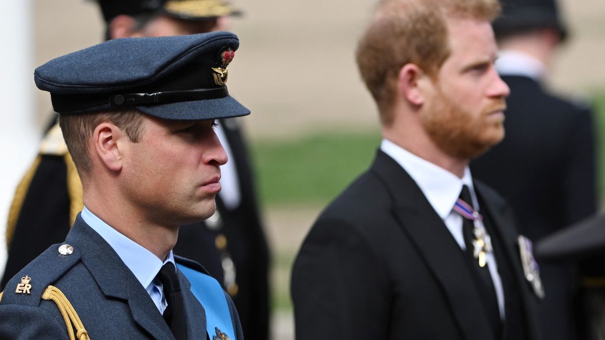 Książę William dostał od brata przykrą wiadomość