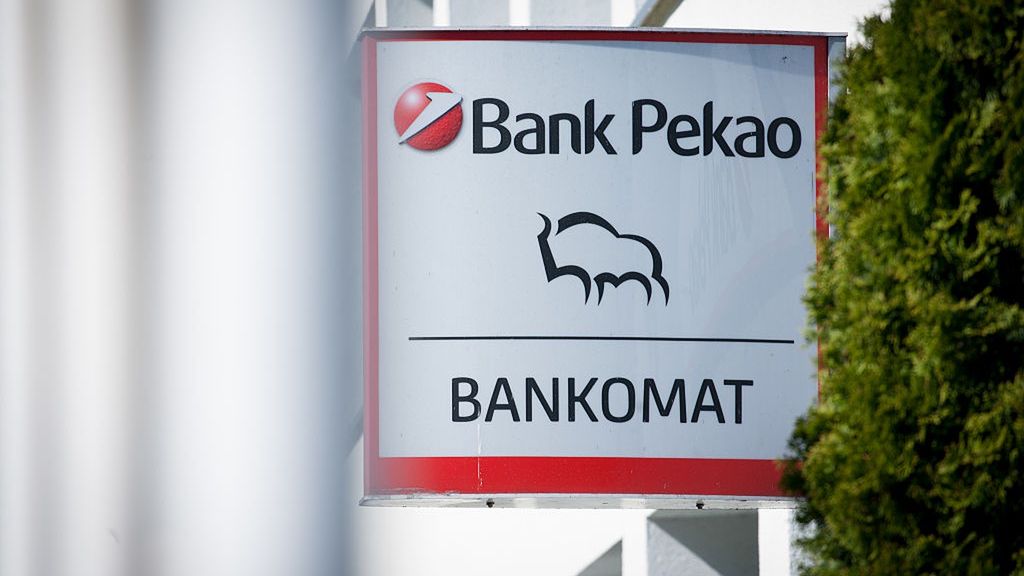 Oszuści podszywają się pod Bank Pekao.