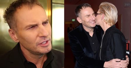 Gojdź: "Ludzie wylewają na mnie emocje. Jestem mega emocjonalnym facetem!"