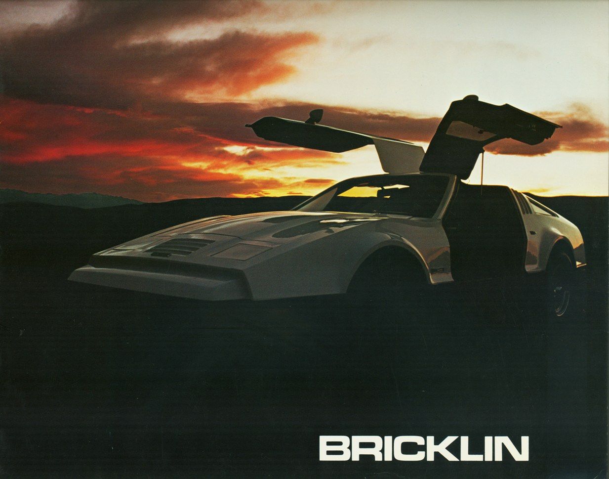 Bricklin SV-1
