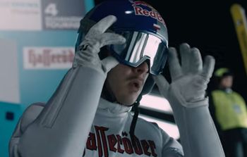"Adam" coraz bliżej kin. Jest pierwszy teaser filmu o Małyszu